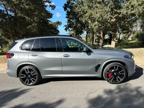 BMW X5 2026 M sport
