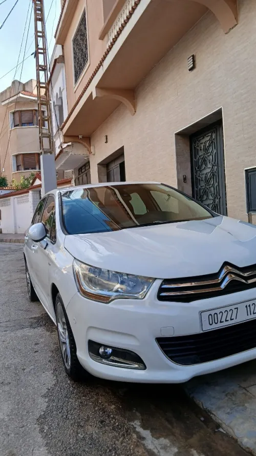 Citroen C4 2012 Exclusive