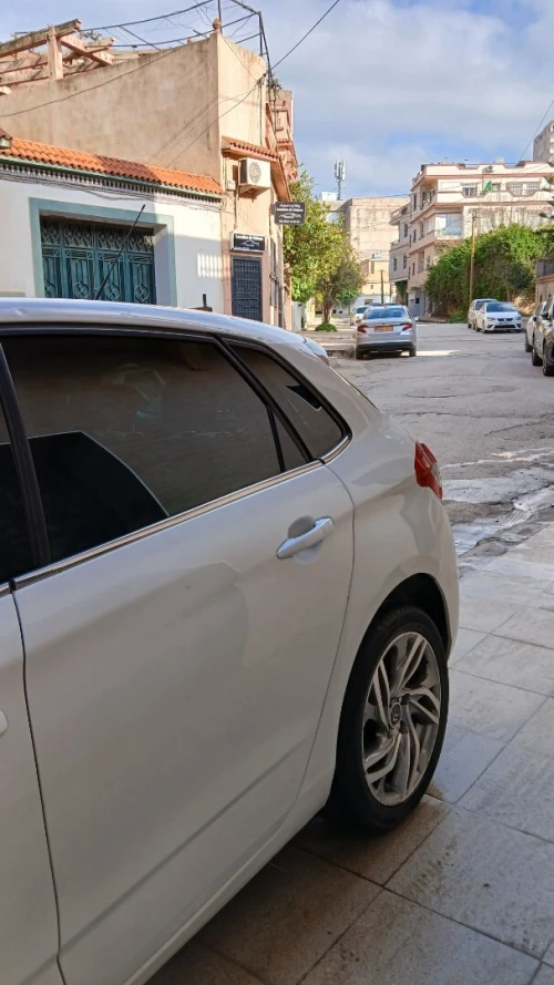 Citroen C4 2012 Exclusive