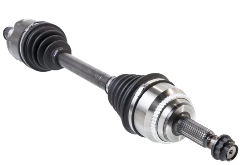 Suspension auto soufflet cardan