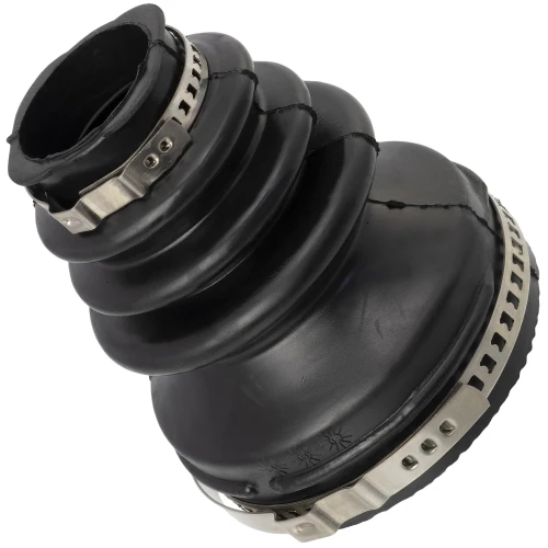 Suspension auto soufflet cardan