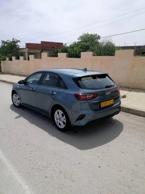 Kia Ceed 2022 Ceed