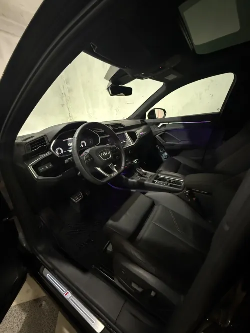 Audi Q3 2024 Sline