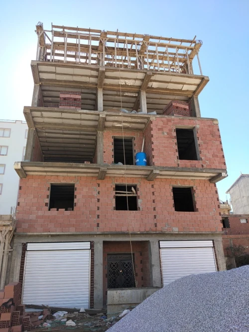 Vente Appartement F3 Jijel El aouana