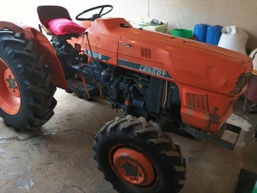 kubota kubota L295DT 1986