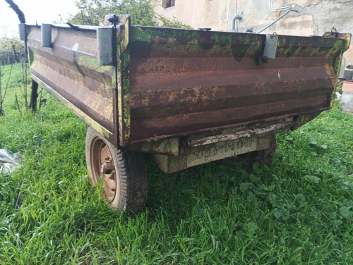 kubota kubota L295DT 1986