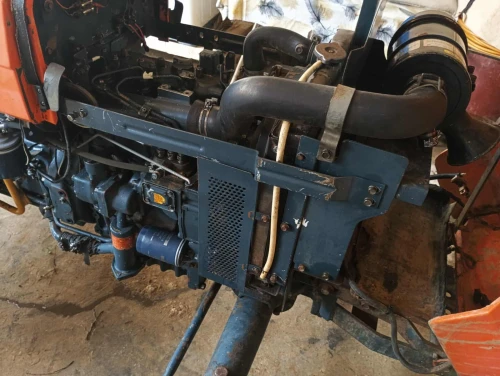 kubota kubota L295DT 1986