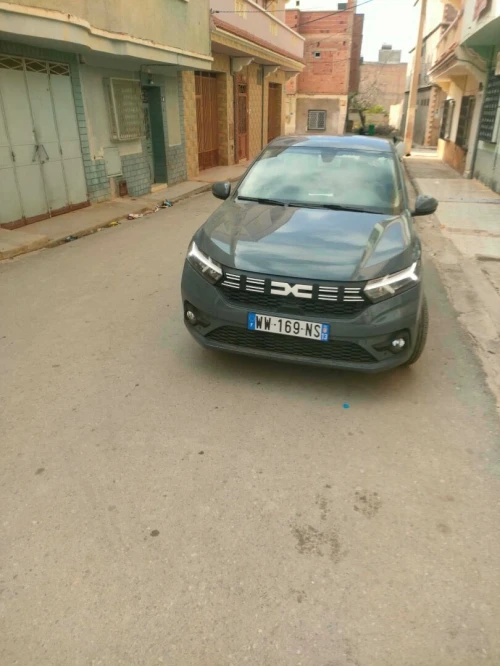 Dacia Logan 2025 