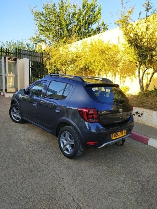 Dacia Sandero 2018 Stepway