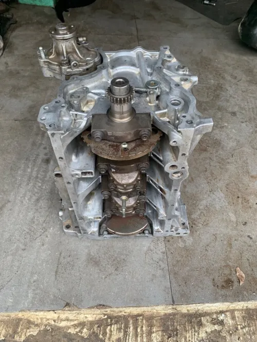 Bloc Moteur suzuki SWIFT (1.2 vvt 16v)