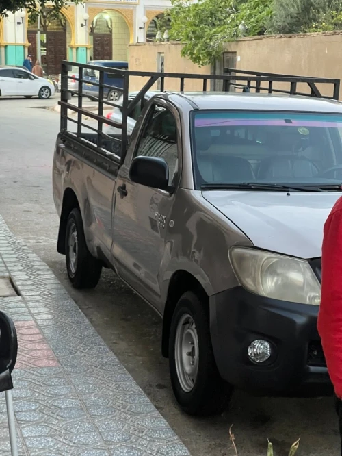 Toyota Hilux 2010 Hilux