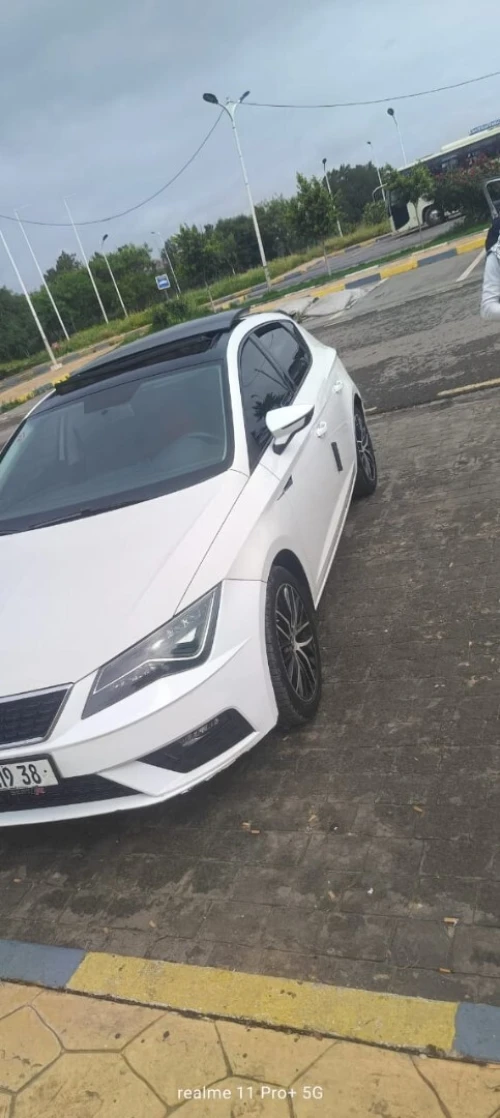 Seat Leon 2019 FR