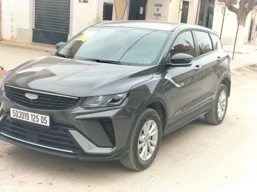 Geely Coolray 2025 Basic