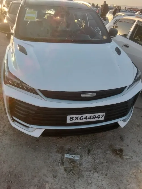 Geely Coolray 2026 Full option