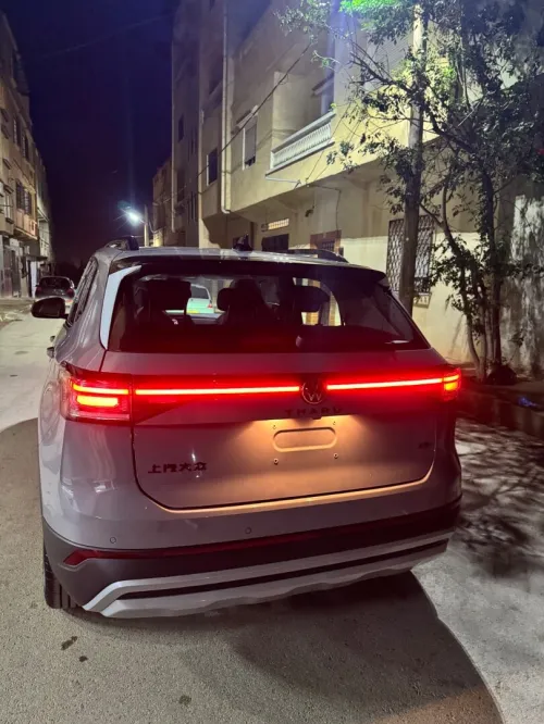 Volkswagen Tharu 2026 Xr tirbo
