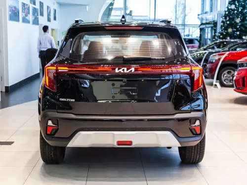 Kia Seltos 2026 Luxury