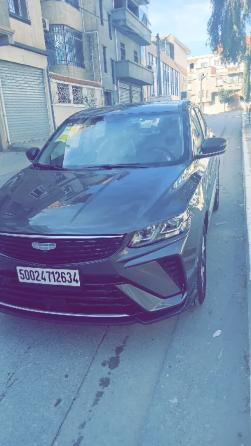 Geely Coolray 2026 Super max