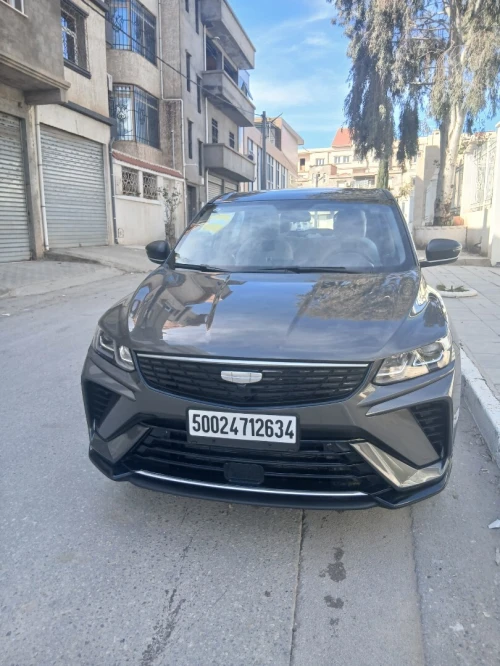 Geely Coolray 2026 Super max