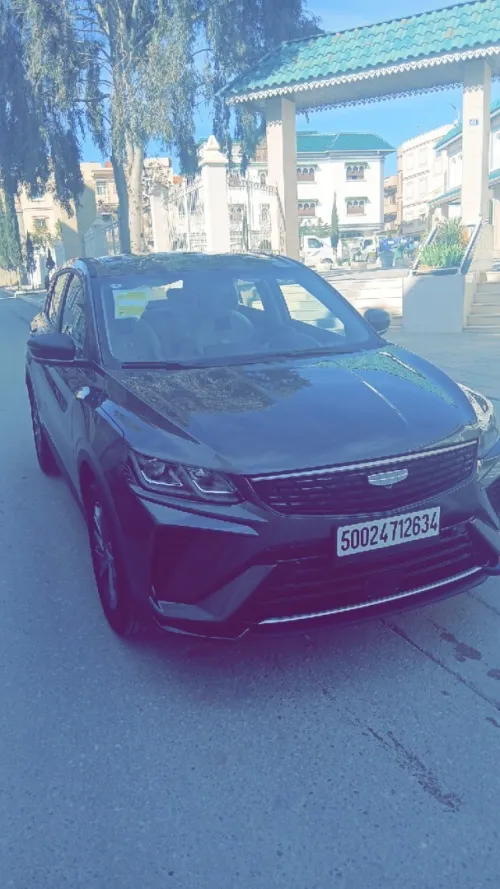 Geely Coolray 2026 Super max