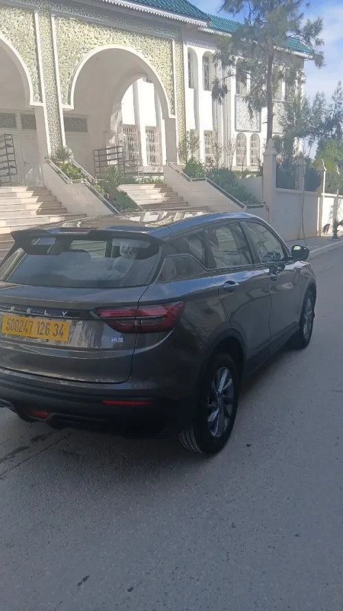 Geely Coolray 2026 Super max