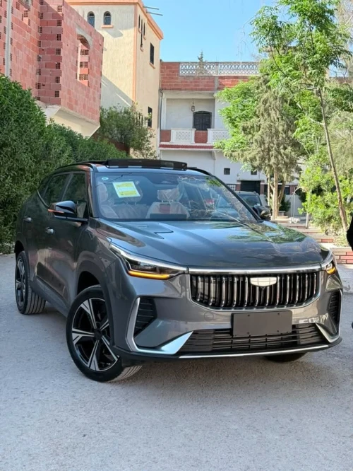 Geely Cityray  2026 Gf+