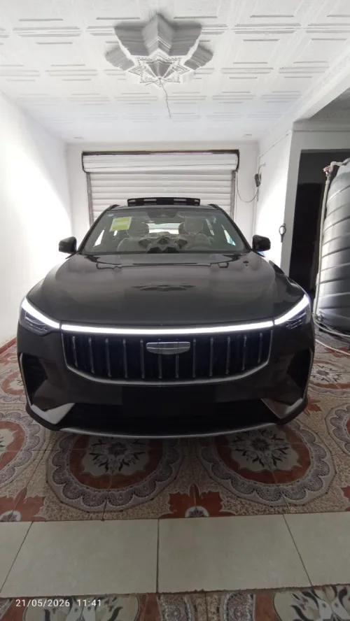 Geely Starray 2026 Fuul Options