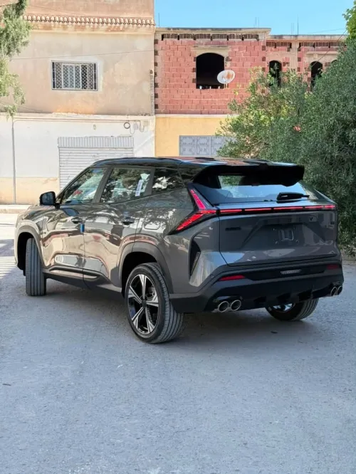 Geely Cityray  2026 10 th Anniversary champion edition 