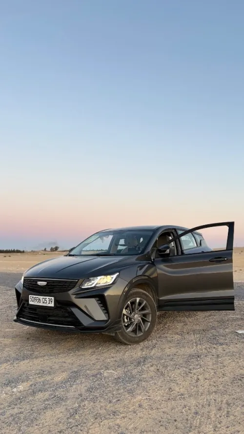 Geely Coolray 2025 Souper max