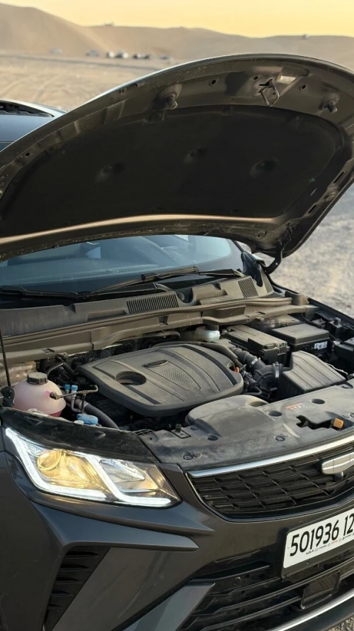 Geely Coolray 2025 Souper max