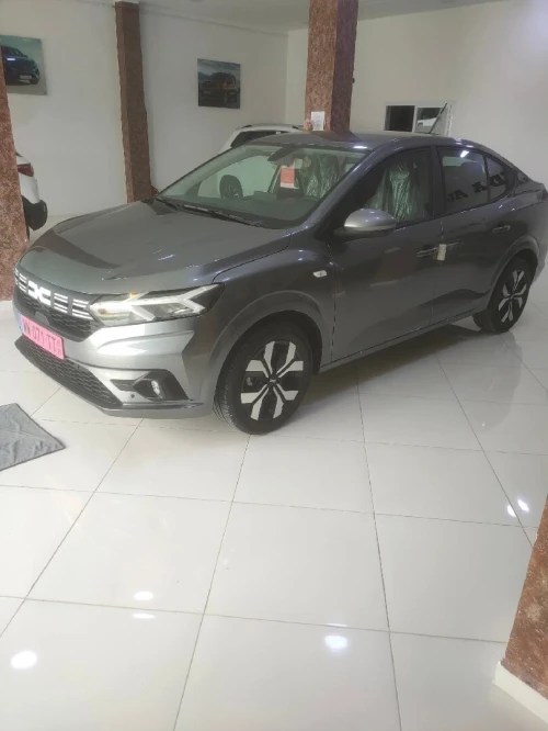 Dacia Locan 2026 Original
