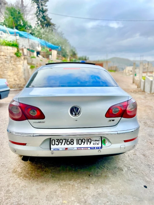 Volkswagen Passat CC 2009 R Line