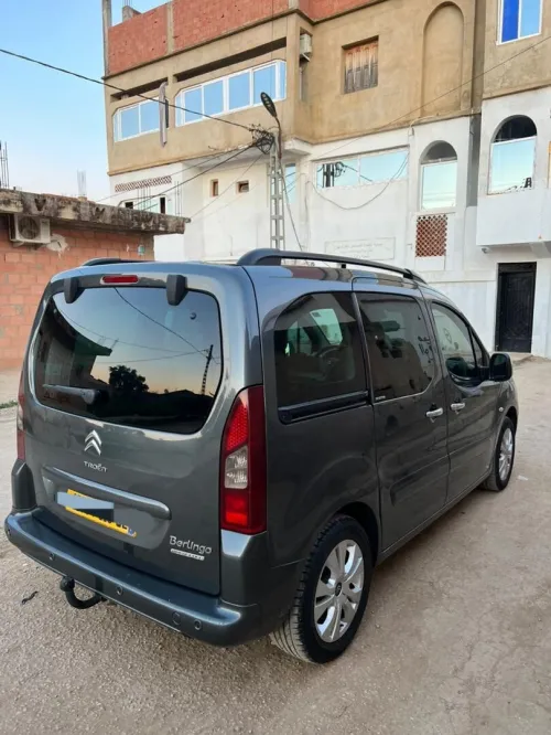 Citroen Berlingo Multispace 2015 Exclusif