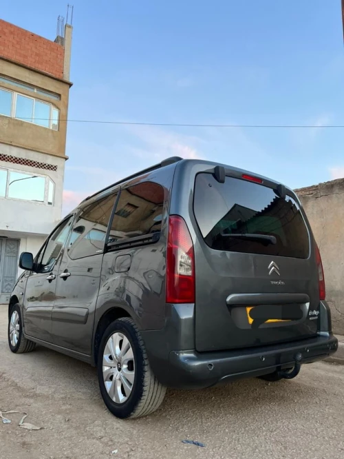 Citroen Berlingo Multispace 2015 Exclusif