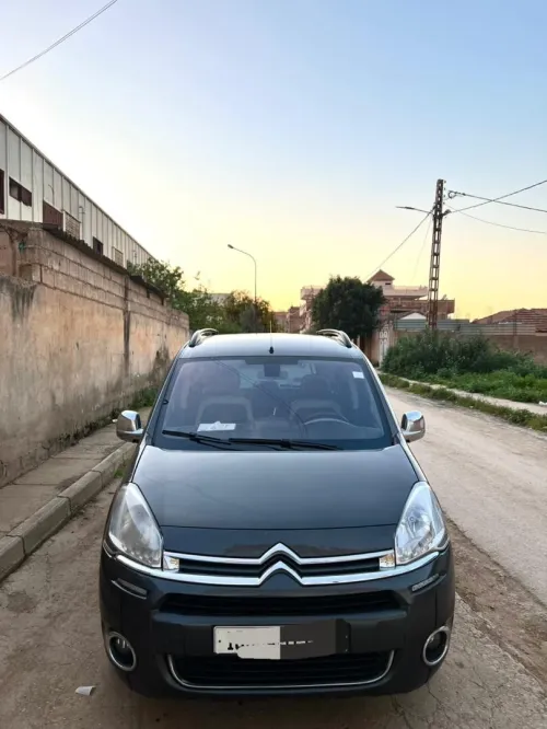 Citroen Berlingo Multispace 2015 Exclusif