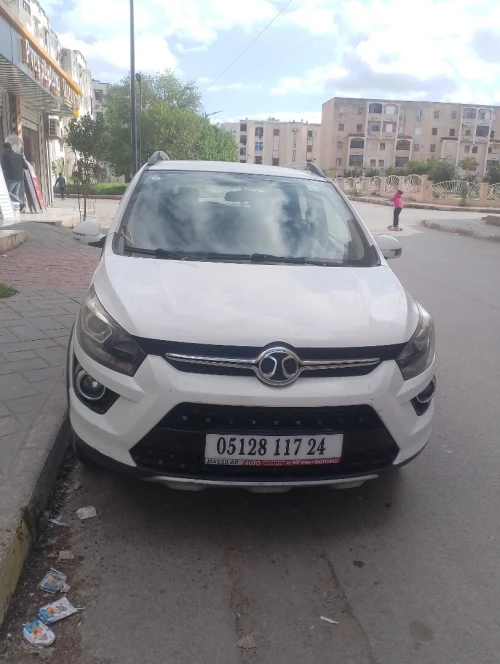 Baic X25 2017 X25