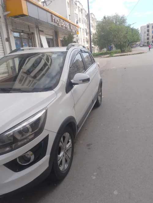 Baic X25 2017 X25