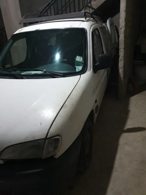 Peugeot Partner 1999 Partner