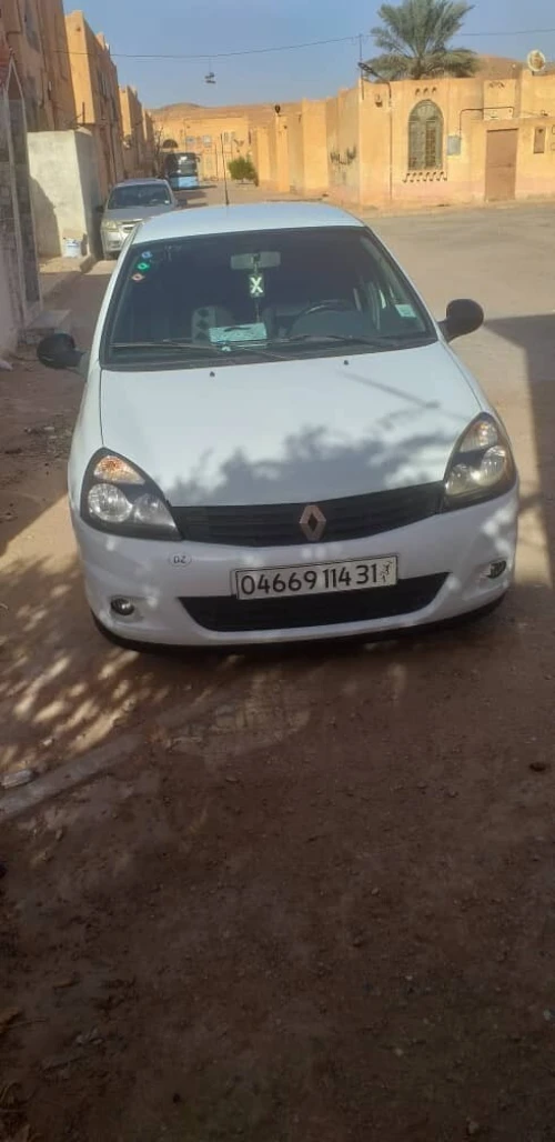 Renault Clio Campus 2014 Extreme
