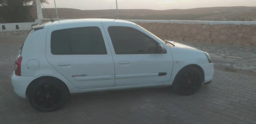 Renault Clio Campus 2014 Extreme