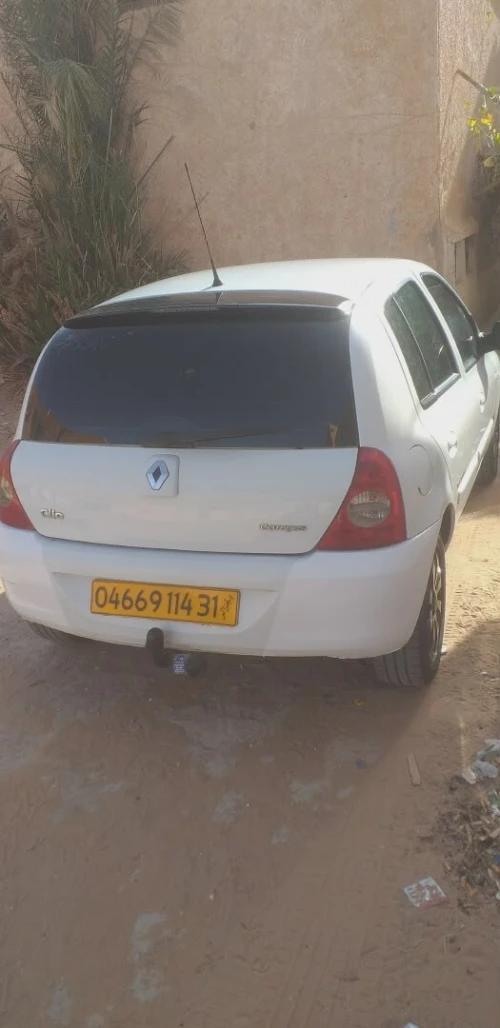 Renault Clio Campus 2014 Extreme