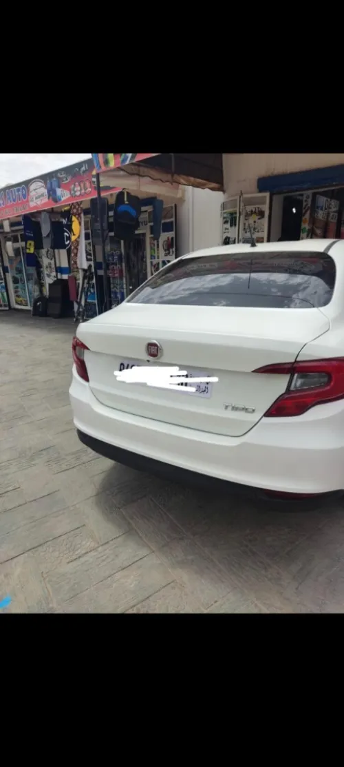 Fiat Tipo Sedan 2023 City