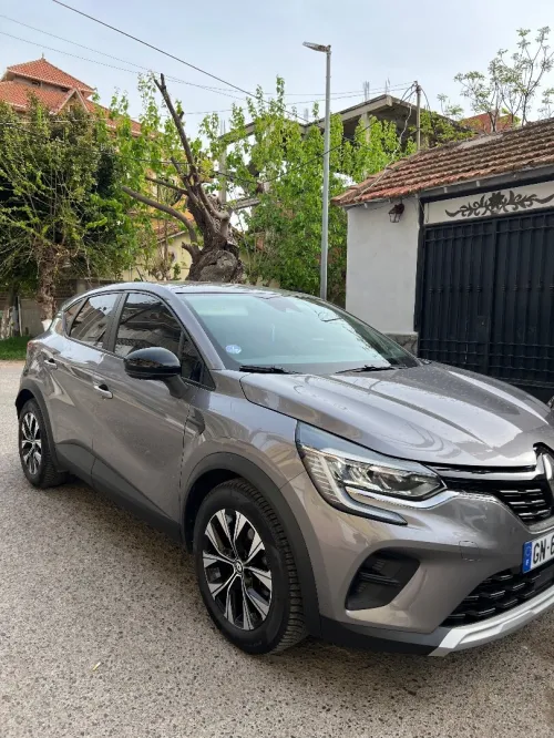 Renault Captur 2023 Hybride E-teck