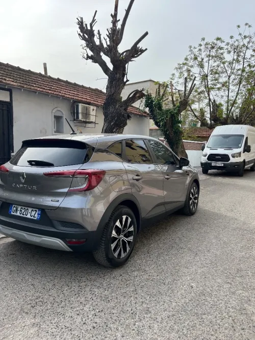 Renault Captur 2023 Hybride E-teck