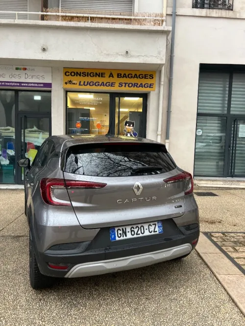 Renault Captur 2023 Hybride E-teck