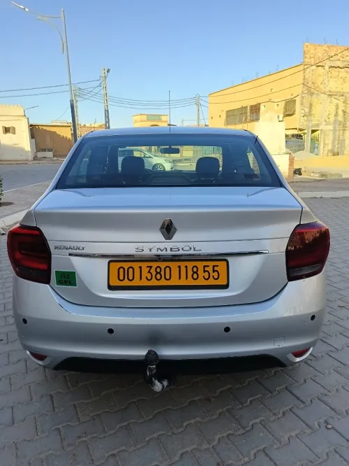 Renault Symbol 2018 Made In Bladi