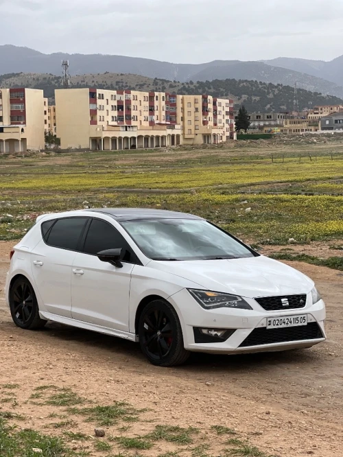 Seat Leon 2015 LINEA R+