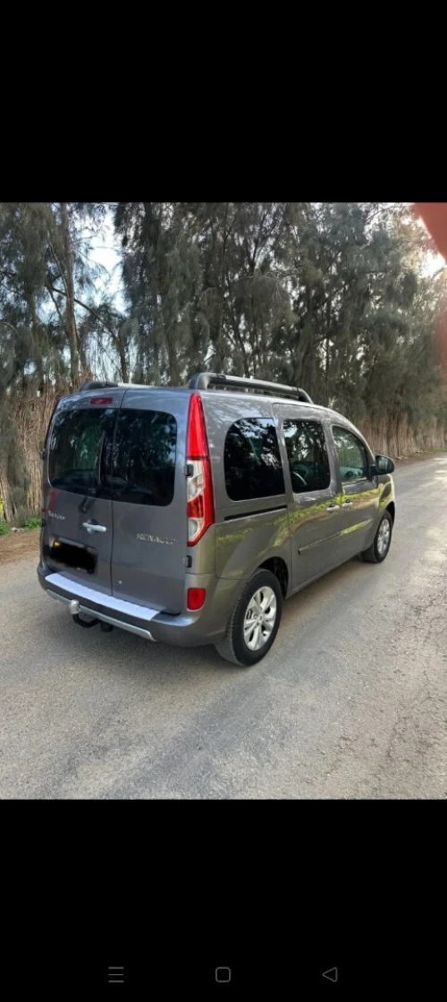 Renault Kangoo 2019 Privilège +