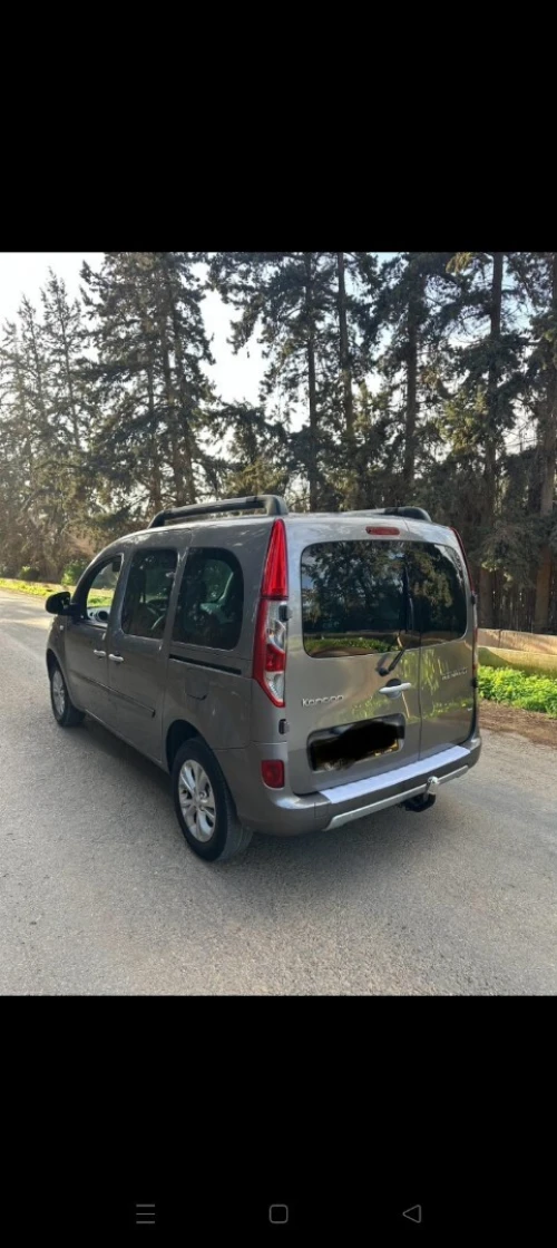 Renault Kangoo 2019 Privilège +
