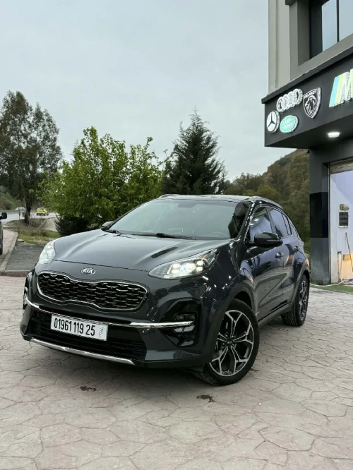 Kia Sportage 2019 Gtline