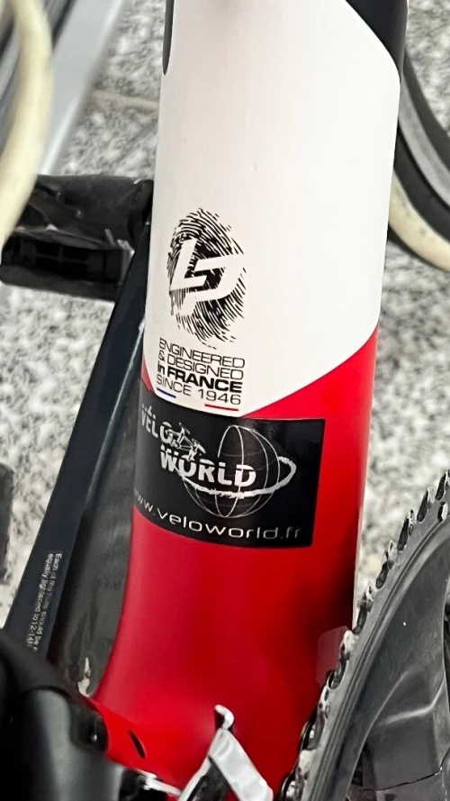Velo course Lapierre sensium 200